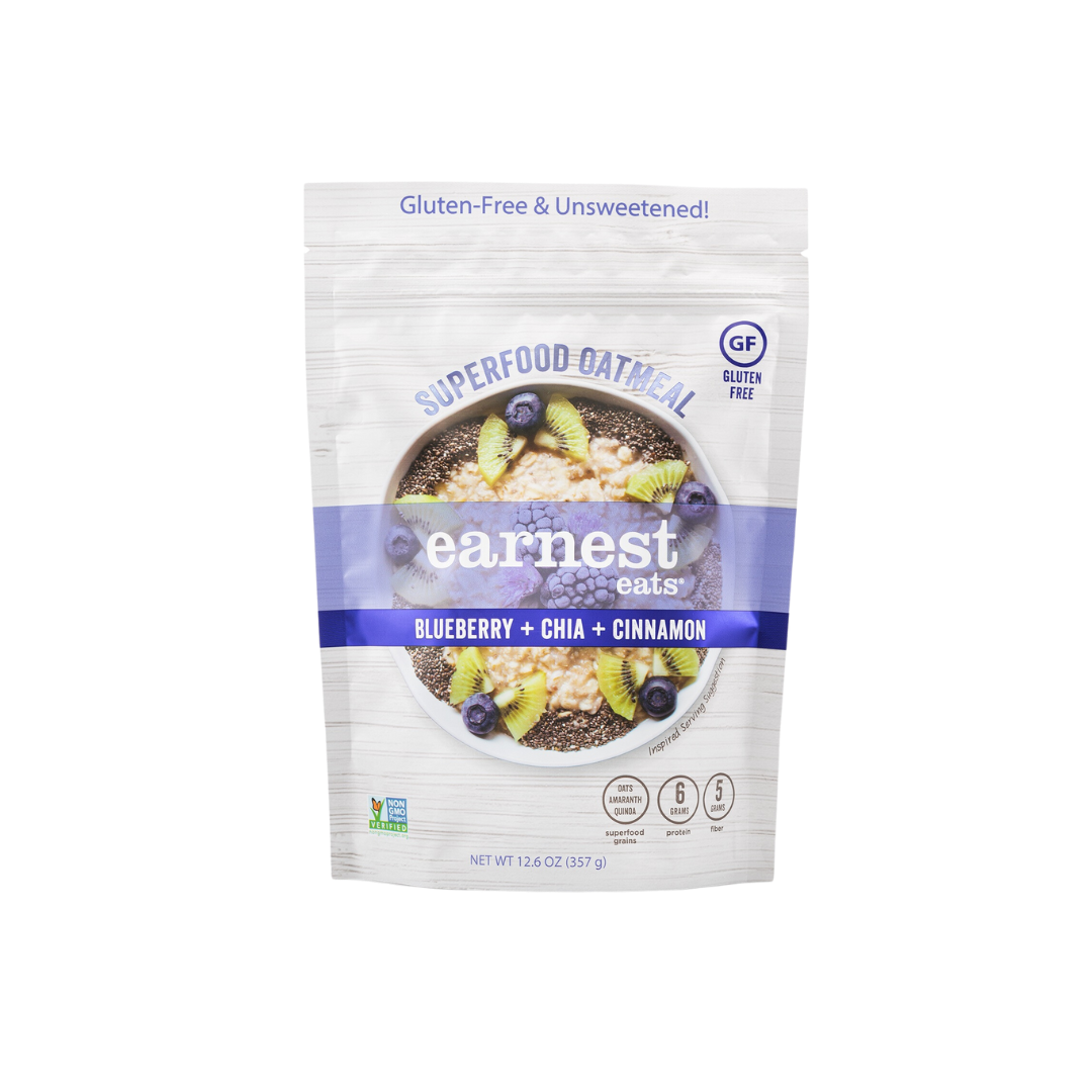 Superfood Oatmeal Lovers Bundle – Earnest Eats