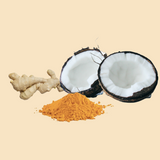 Golden Milk Superfood Adaptogen Oatmeal Cups