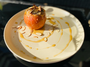 Baked Cinnamon Apple