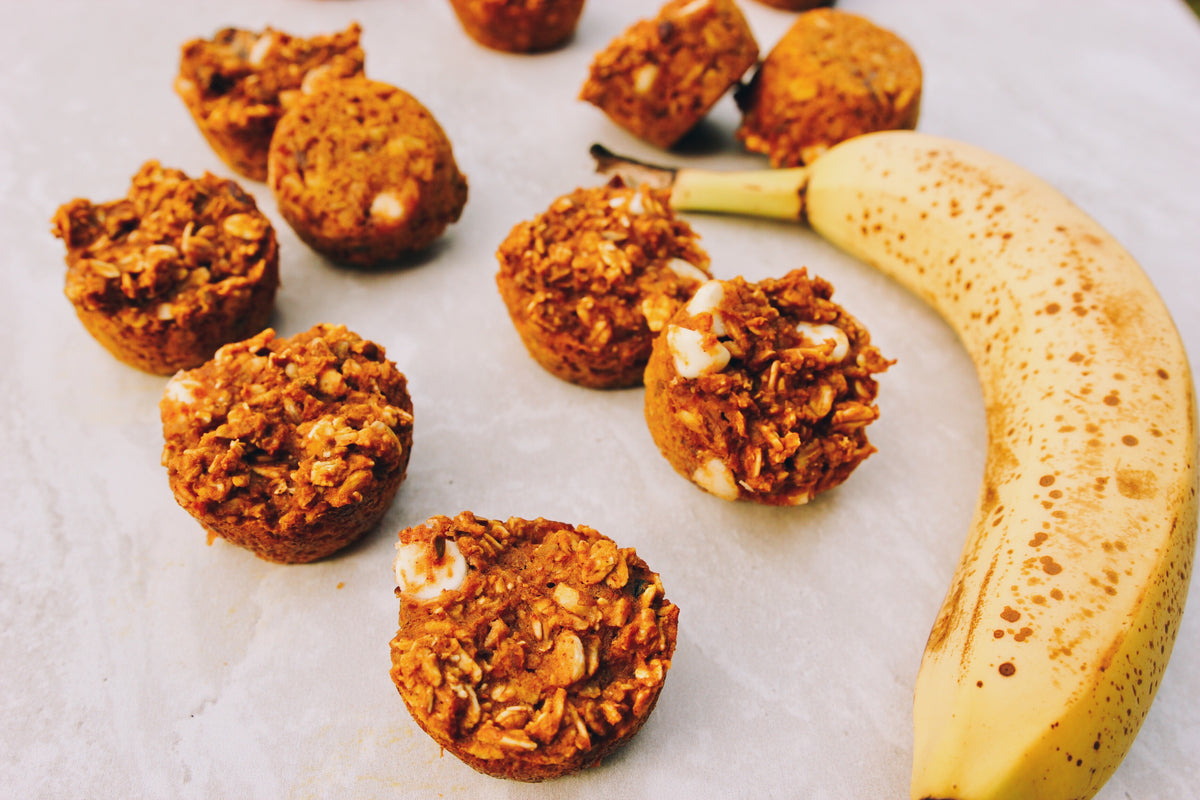 Breakfast POWER Bites Recipe