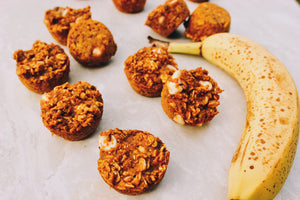 Breakfast POWER Bites Recipe