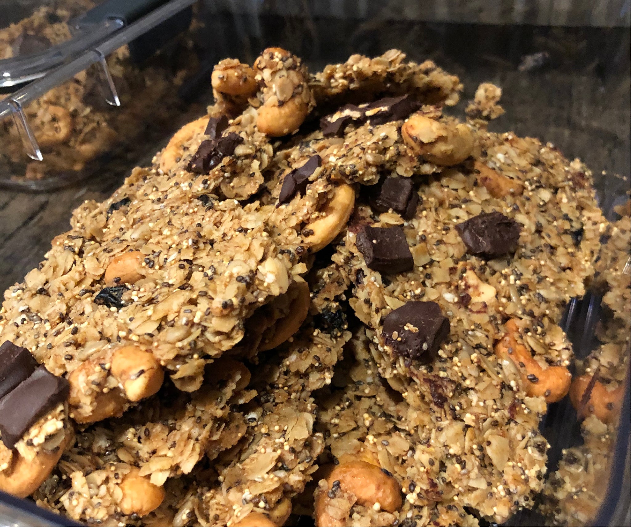 How to make Easy Superfood Granola