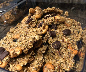 How to make Easy Superfood Granola