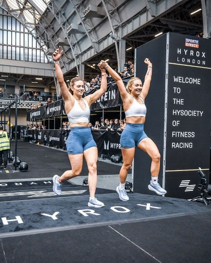 The Perfect Breakfast for High Intensity Training - HYROX, F45 & Anything High Intensity