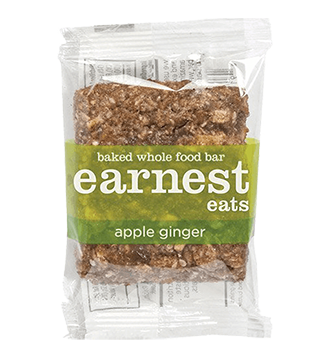 New Breakfast Rounds Baked with Almond Butter
