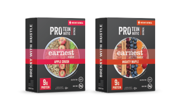 Protein & Probiotic Instant Oatmeal
