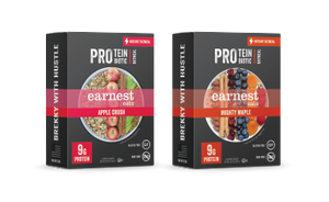 Protein & Probiotic Instant Oatmeal
