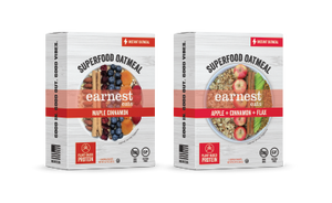 Superfood Instant Oatmeal