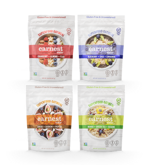Superfood Oatmeal Bags