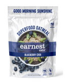 Blueberry Chia Superfood Oatmeal Bags