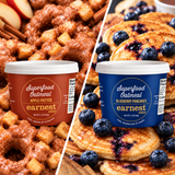 Apple Fritter/Blueberry Pancake Variety Pack