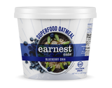 Blueberry Chia Superfood Oatmeal Cups