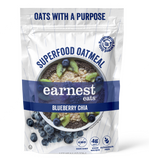 Blueberry Chia Superfood Oatmeal Bags