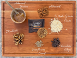 Chocolate Almond Breakfast Rounds