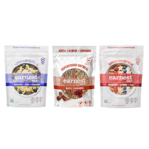 Superfood Oatmeal Lovers Bundle