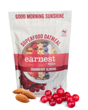 Cranberry Almond Superfood Oatmeal Bags