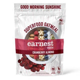 Cranberry Almond Superfood Oatmeal Bags