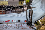 The Cube Air Tent
