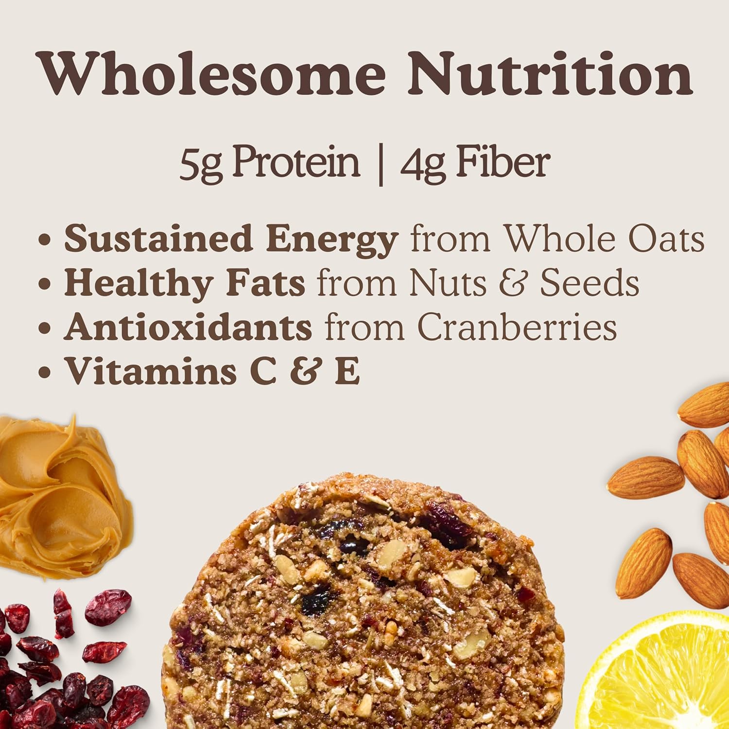 Lemon Sunshine Breakfast Rounds