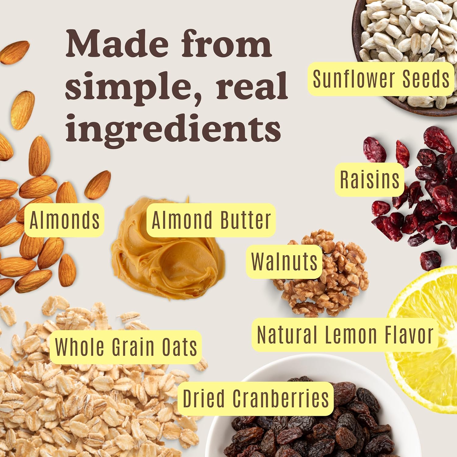 Lemon Sunshine Breakfast Rounds