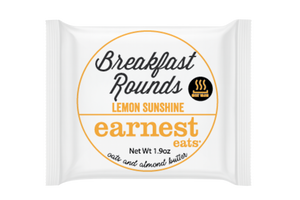Lemon Sunshine Breakfast Rounds