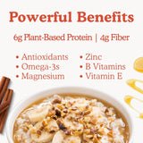 Maple Cinnamon Almond Superfoood Oatmeal Bags