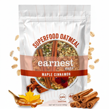 Maple Cinnamon Almond Superfoood Oatmeal Bags