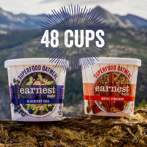 Superfood Oatmeal Cups Breakfast Lovers Pack