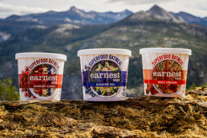 Superfood Oatmeal Cups Variety Pack
