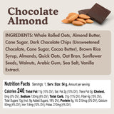 Chocolate Almond Breakfast Rounds
