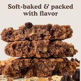 Chocolate Almond Breakfast Rounds