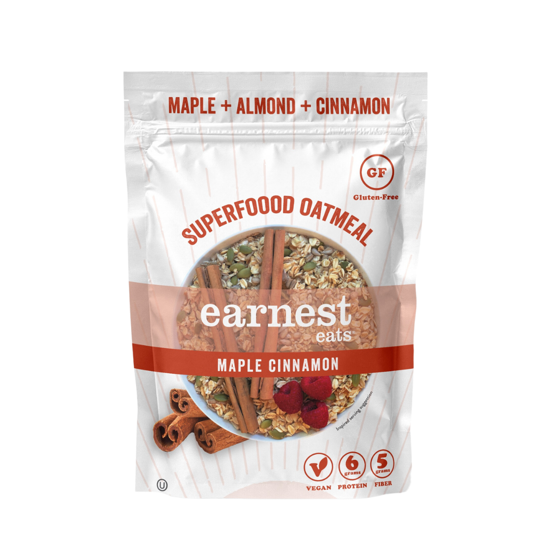 Superfood Oatmeal Lovers Bundle