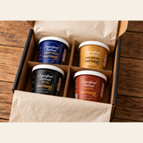 Earnest Eats Barista Series | 4 Pack Superfood Oatmeal Sampler