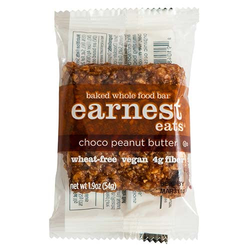 Almond Butter Baked Bars Variety Pack