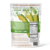 Sea Salt Lime Snacking Avocado