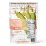 Sea Salt Snacking Avocado