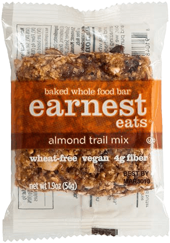 Almond Butter Baked Bars Variety Pack