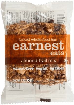 Almond Butter Baked Bars Variety Pack
