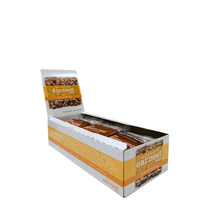 Almond Trail Mix Almond Butter Baked Bars