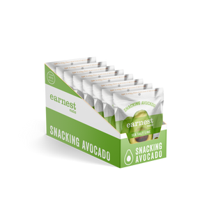 Sea Salt Lime Snacking Avocado