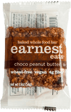 Chocolate PB Almond Butter Baked Bars